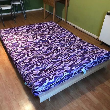 Flat 9A Badby Close Apartman Manchester Kültér fotó