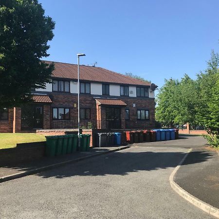 Flat 9A Badby Close Apartman Manchester Kültér fotó