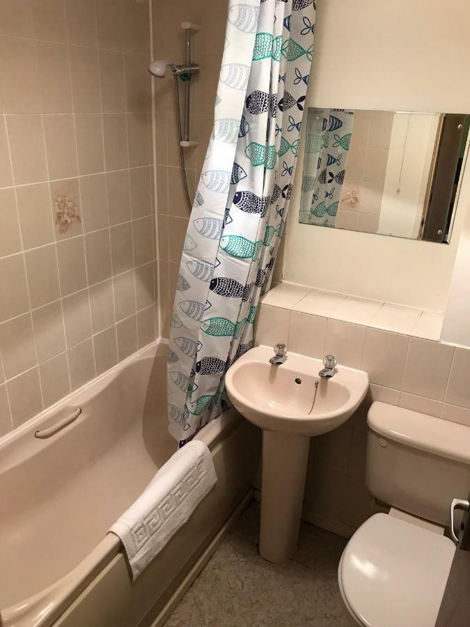 Flat 9A Badby Close Apartman Manchester Kültér fotó