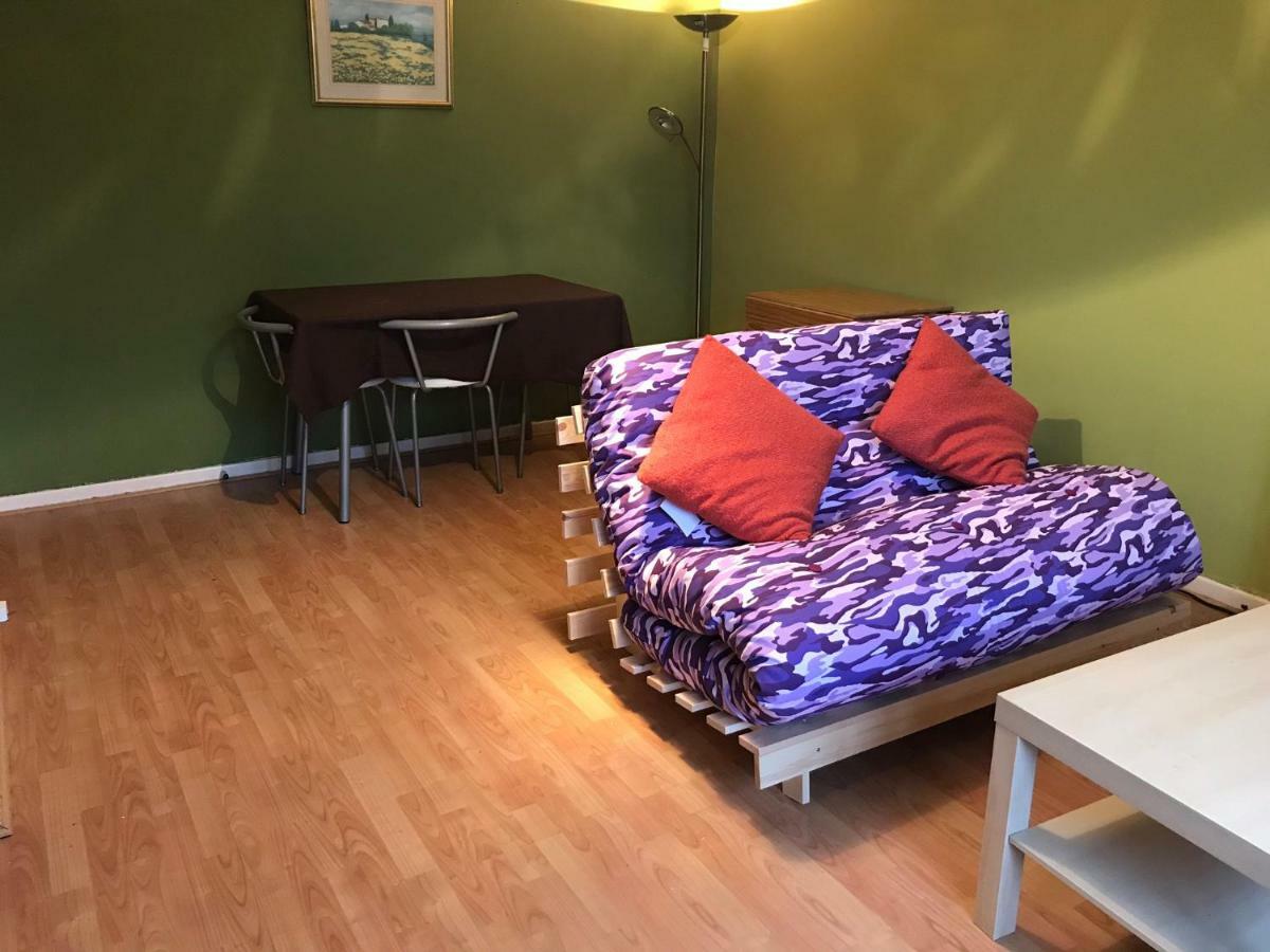 Flat 9A Badby Close Apartman Manchester Kültér fotó
