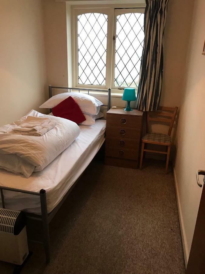 Flat 9A Badby Close Apartman Manchester Kültér fotó