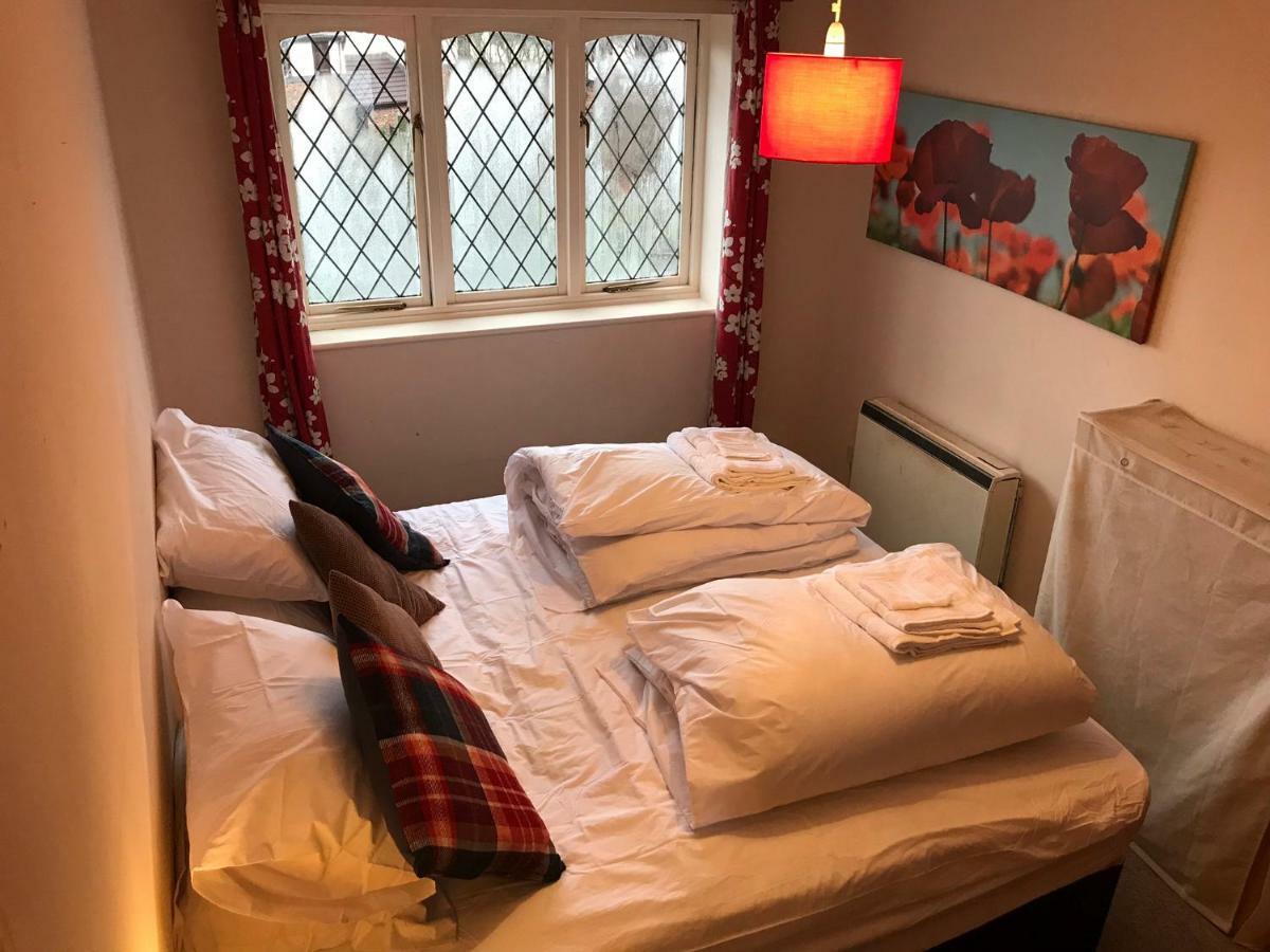 Flat 9A Badby Close Apartman Manchester Kültér fotó