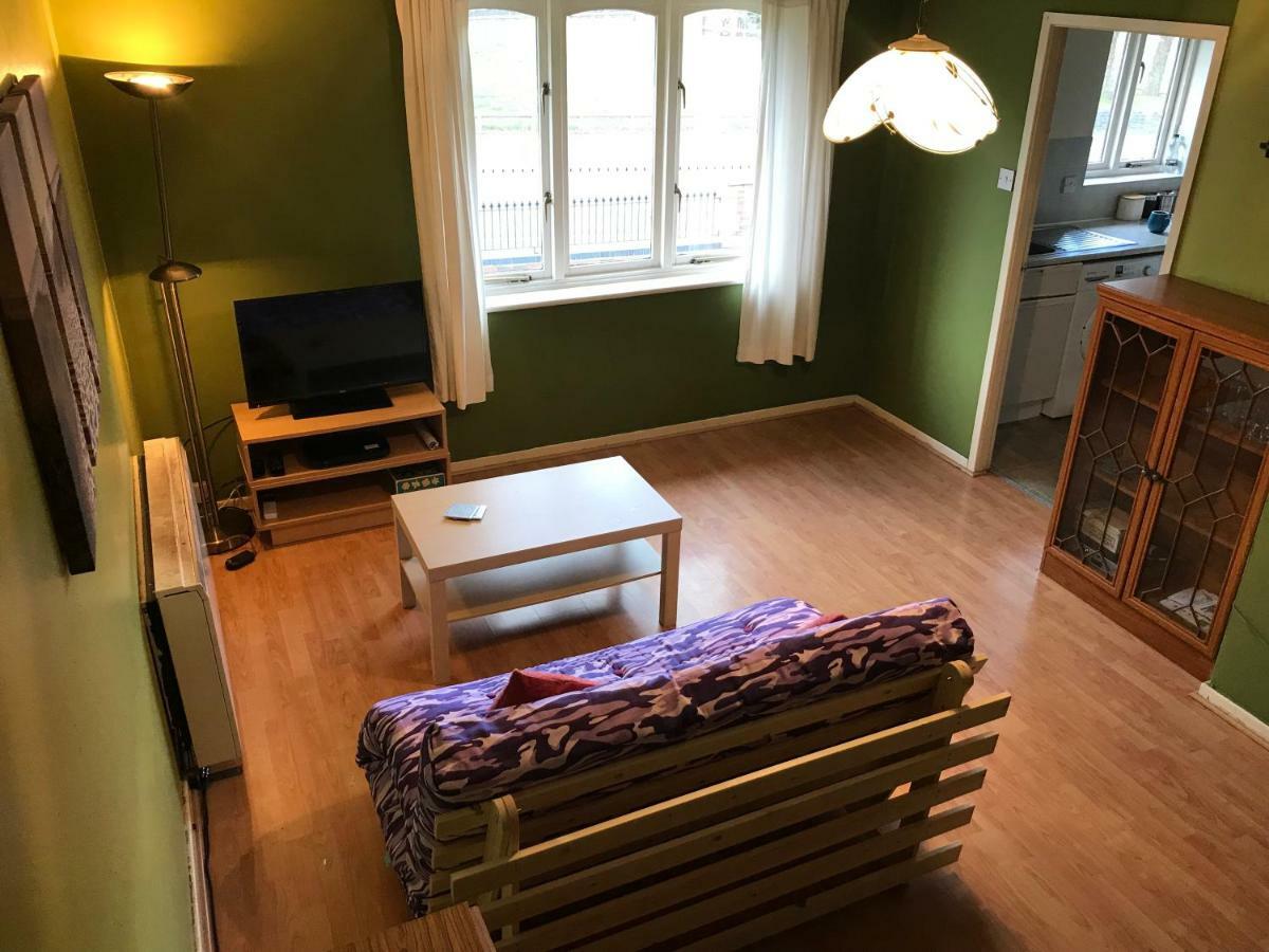 Flat 9A Badby Close Apartman Manchester Kültér fotó